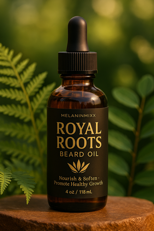 Royal Roots Beard Oil