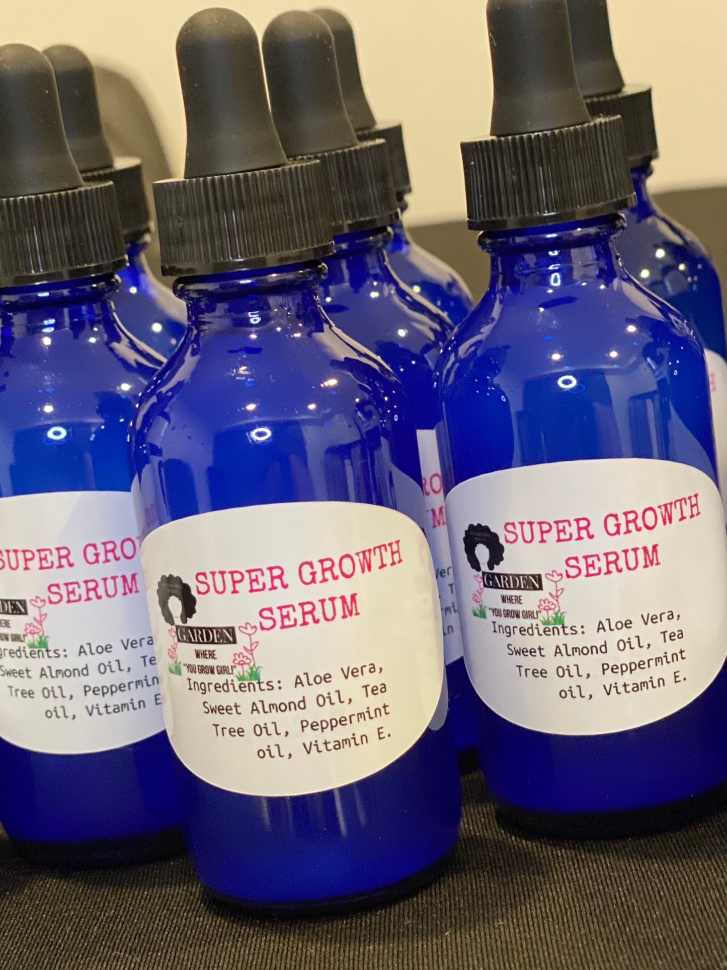 GROWTH BUTTER & SUPER GROWTH SERUM BUNDLE