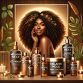 Melanin Mixx Beauty Garden