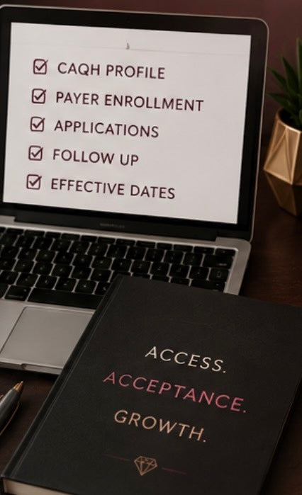 Payer Credentialing