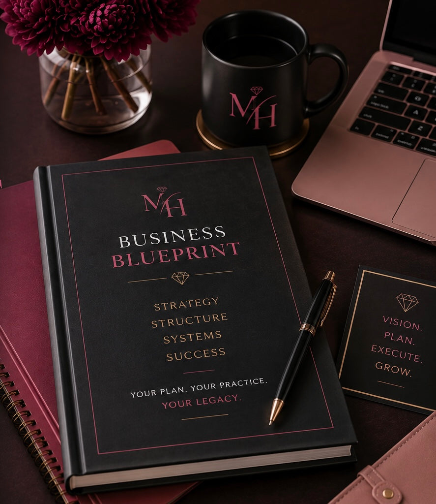 The Business Blueprint Session