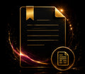 📄 Branded Document Template Package
