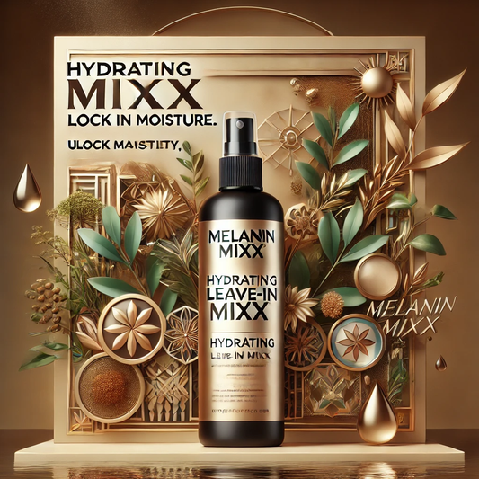 HYDRATING LEAVE IN MIXX