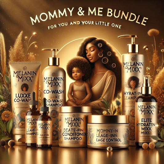 MOMMY & ME BUNDLE