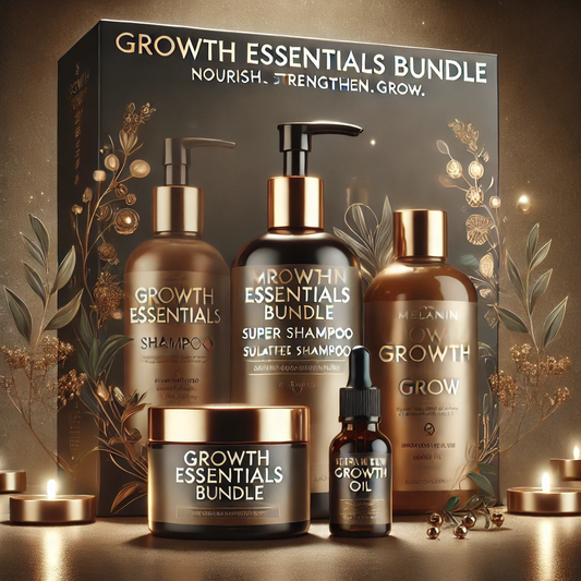 GROWTH ESSENTIALS BUNDLE